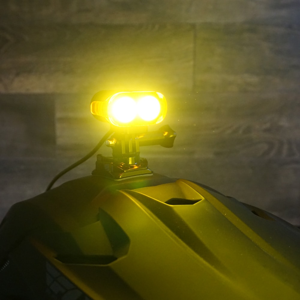 Amber Lens Cover