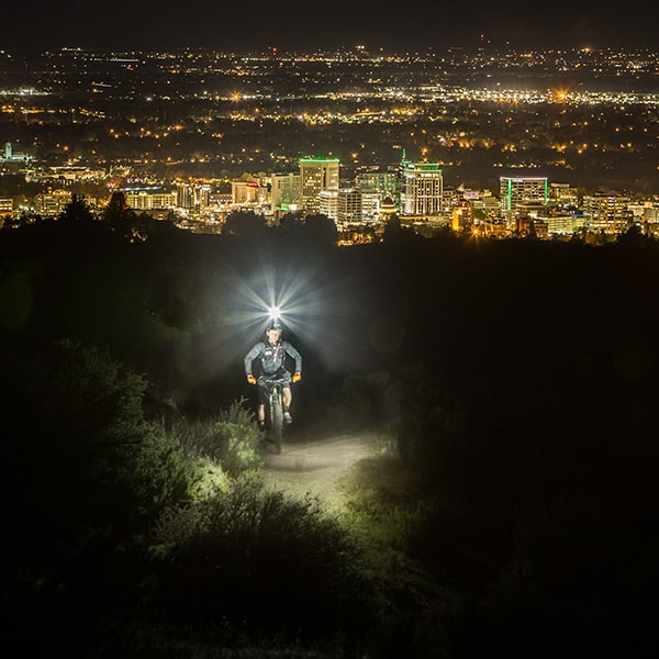 Voyager Dirt Bike Helmet Light Kit