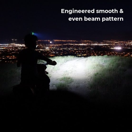 Voyager Dirt Bike Helmet Light Kit