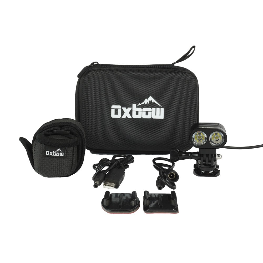 Voyager Dirt Bike Helmet Light Kit