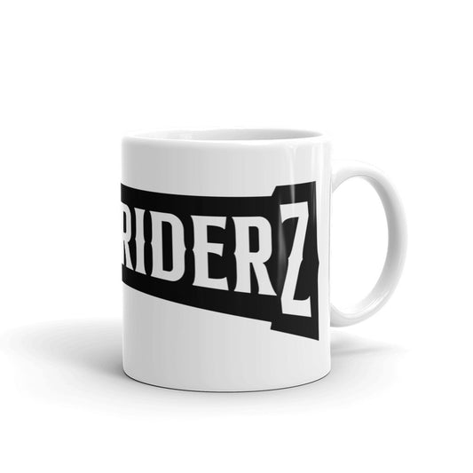 GhostRiderZ White glossy mug