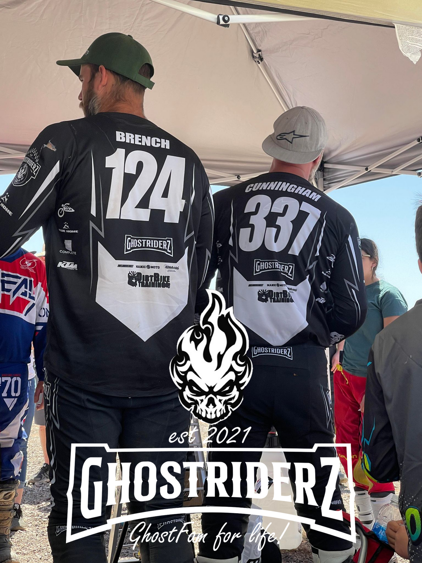 GhostRiderZ Membership Dues