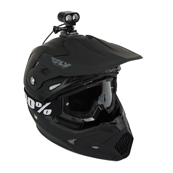 Voyager Dirt Bike Helmet Light Kit