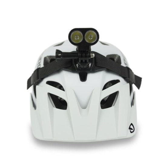 Voyager Mountain Bike Helmet Light Kit