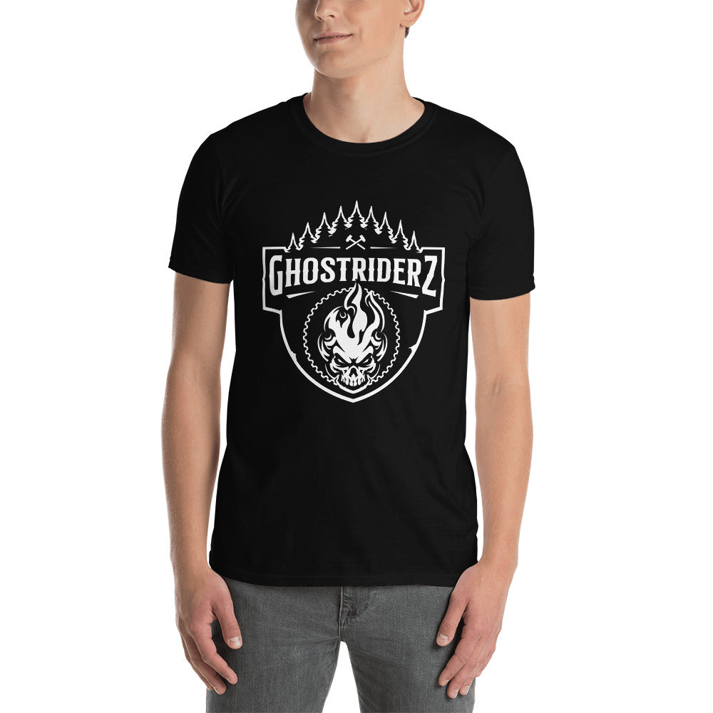 GhostRiderZ Original Logo Standard Shirt