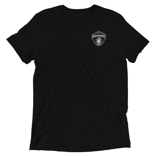 GhostRiderZ Premium t-shirt Front & Back